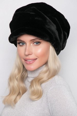 Кепка из экомеха