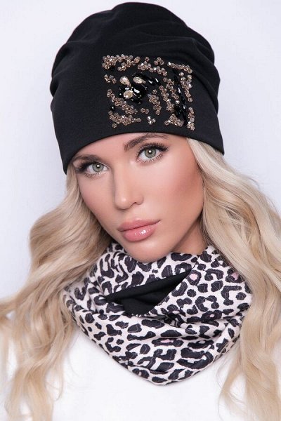 Шапки и аксы Alissa Avenue! Яркие новинки осень 22! 💥💥💥