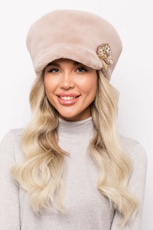 Кепка из экомеха