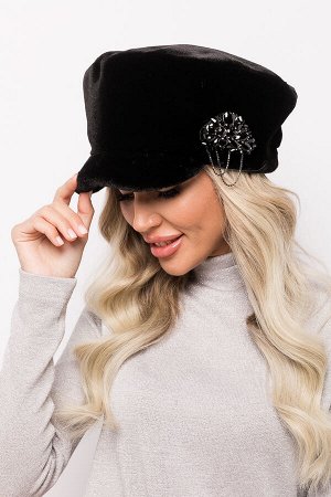 Кепка из экомеха
