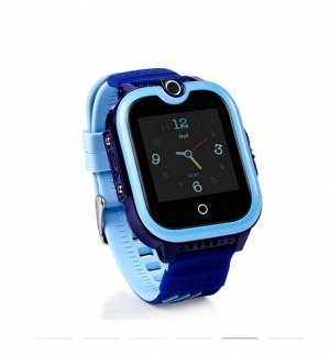 Детские умные часы Smart Baby Watch Wonlex KT13 GPS, WiFi, камера (водонепроницаемые)