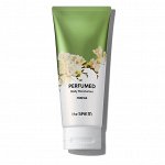 Парфюмированный лосьон для тела с освежающими нотами фрезии Perfumed Body Moisturizer Freesia