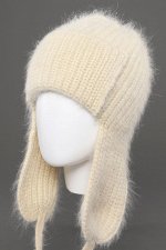 Ушанка женская Ангора TL22120-4 флис
