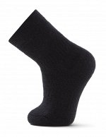 Носки &quot;-60С&quot; / без начеса - очень теплые толстые носки для экстремальных морозов. Цвет черный
