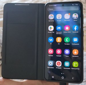 Продам телефон Samsung Galaxy S21 на 128Г