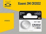 Батарейка Xiaomi ZMI CR2032, 1 шт.