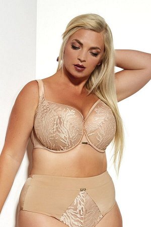 CARMEN PINK Soft Бюст цвет: Карамель