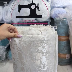 Ткань для штор с пошивом