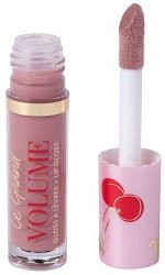 VIVIENNE SABO Блеск для губ Le Grand Volume, тон 14 бежевый нюд NEW!