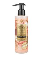 BISOU  I feel…glossy Лосьон мерцающий  для тела Ультра увлажнение с эффектом шелкового сияния, 200 мл #