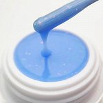 Secret Gel Mysteric камуфлирующий гель с &quot;битым стеклом&quot;