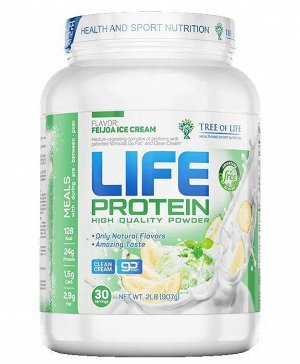 Протеин TREE OF LIFE Protein - 0,9 кг