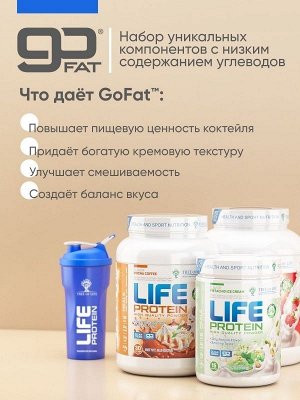 Протеин TREE OF LIFE Protein - 0,45кг