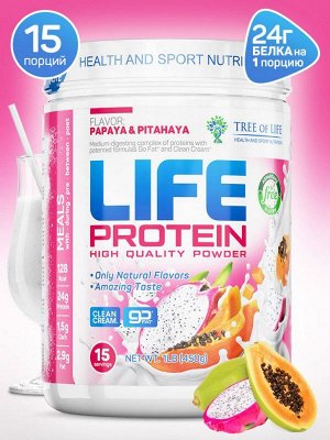 Протеин TREE OF LIFE Protein - 0,45кг