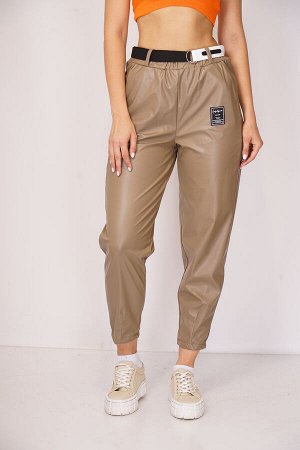 Брюки батал Caramel 16023