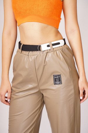 Брюки батал Caramel 16023