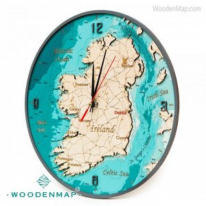 Часы о.Ирландия