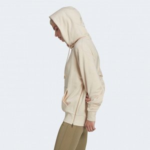 Adidas Джемпер мужской ESSENTIAL HOODY     WONWHI/WHITE