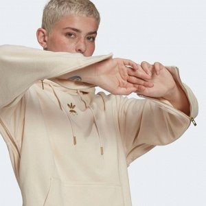 Adidas Джемпер мужской ESSENTIAL HOODY     WONWHI/WHITE