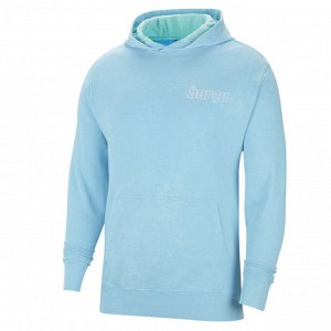 Джемпер мужской FCB M NSW HOODIE PO FT BW