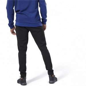 Reebok Брюки мужские WOR MELANGE DBL KNT PANT