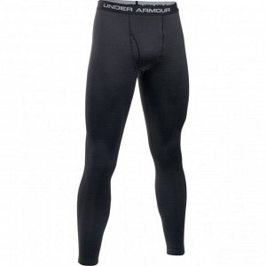 Брюки мужские UA Base 3.0 Legging-BLK