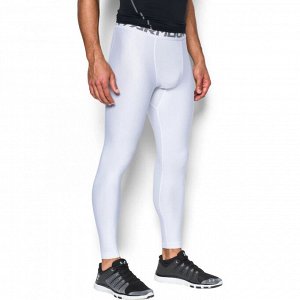 Брюки мужские HG ARMOUR 2.0 LEGGING White /  / Graphite