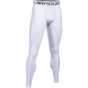 Брюки мужские HG ARMOUR 2.0 LEGGING White /  / Graphite