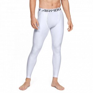 Брюки мужские HG ARMOUR 2.0 LEGGING White /  / Graphite