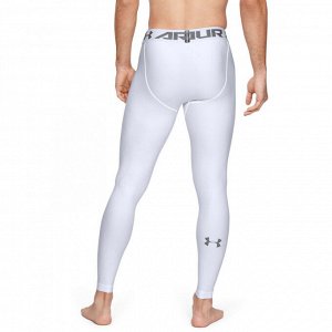 Брюки мужские HG ARMOUR 2.0 LEGGING White /  / Graphite