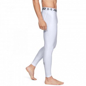 Брюки мужские HG ARMOUR 2.0 LEGGING White /  / Graphite