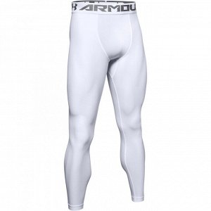 Брюки мужские HG ARMOUR 2.0 LEGGING White /  / Graphite