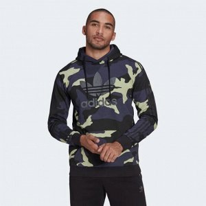 Джемпер мужской Camo Hoodie