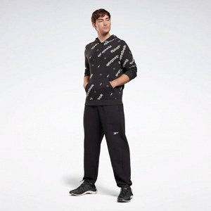 Reebok Джемпер мужской RI AOP OTH HOODIE