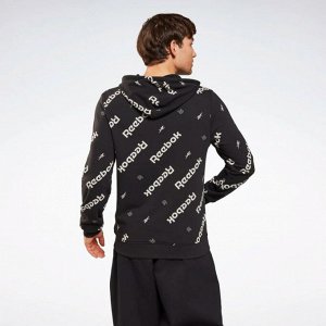 Reebok Джемпер мужской RI AOP OTH HOODIE