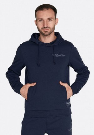 Джемпер мужской LOTTO ATHLETICA DUE IV SWEAT HD PL