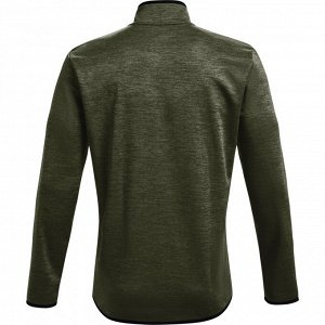 Under Armour Джемпер мужской UA Armour Fleece 1/2 ZIP