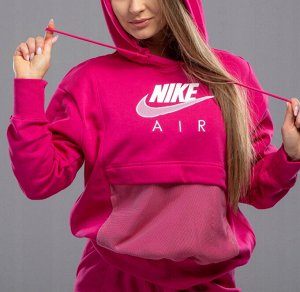 Худи женское W NSW AIR HOODIE NFS