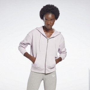 Reebok Джемпер женский RI FRENCH TERRY FULL ZIP