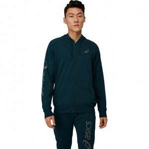 Джемпер мужской BIG ASICS FZ HOODIE