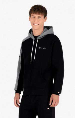 Джемпер мужской Legacy Color Block Hooded Full Zip Sweatshirt