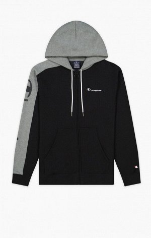 Джемпер мужской Legacy Color Block Hooded Full Zip Sweatshirt