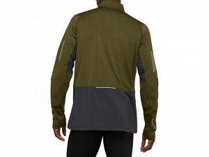 Джемпер мужской LITE-SHOW WINTER 1/2 ZIP TOP