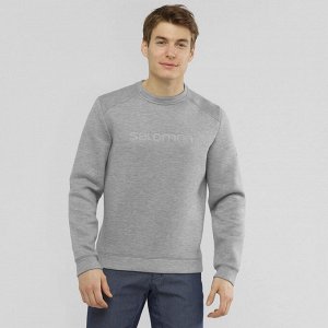 Джемпер мужской SIGHT CREWNECK M Medium_Grey/Heather