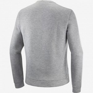 Джемпер мужской SIGHT CREWNECK M Medium_Grey/Heather