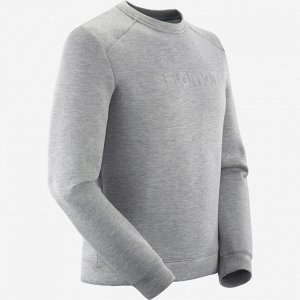 Джемпер мужской SIGHT CREWNECK M Medium_Grey/Heather