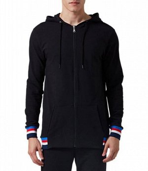 Джемпер мужской Logo Sweat FZ Hoodie