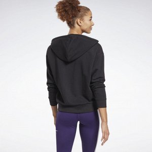 Reebok Джемпер женский RI FRENCH TERRY FULL ZIP