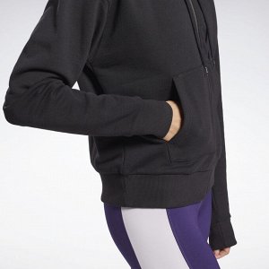 Reebok Джемпер женский RI FRENCH TERRY FULL ZIP