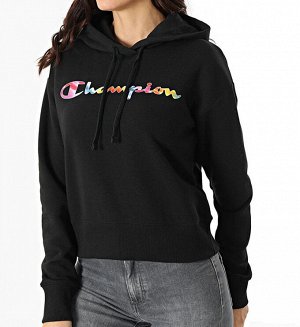 Champion Джемпер женский Hooded Sweatshirt